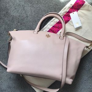 Tory Burch Frida Satchel
